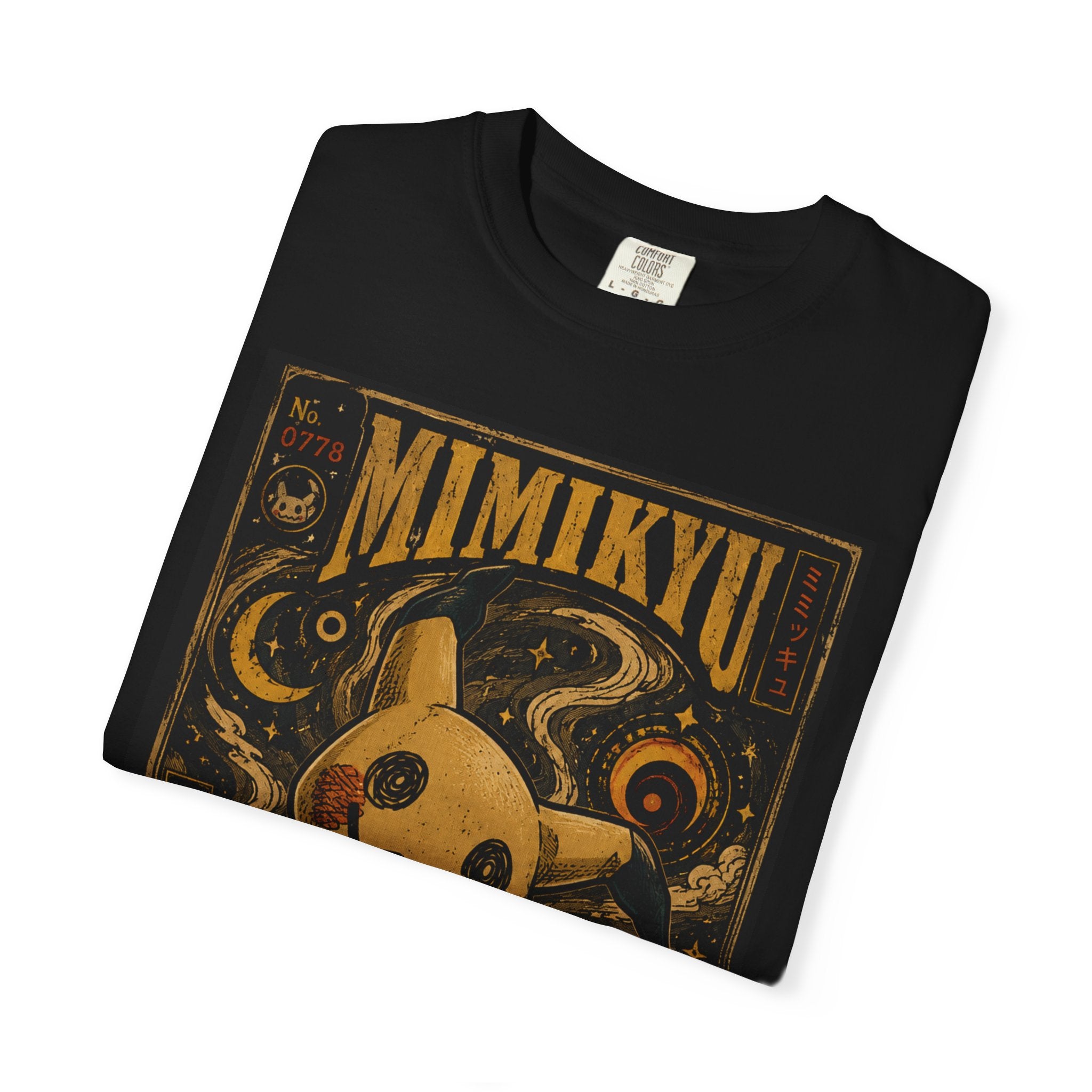 Mimi Vintage Poster T-Shirt
