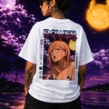 Power White Oversize