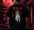 Makima Black Oversize