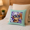 Joy Boy Decorative Pillow