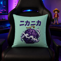 Hito Hito Decorative Pillow
