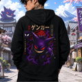 Gengy Graphic Hoodie