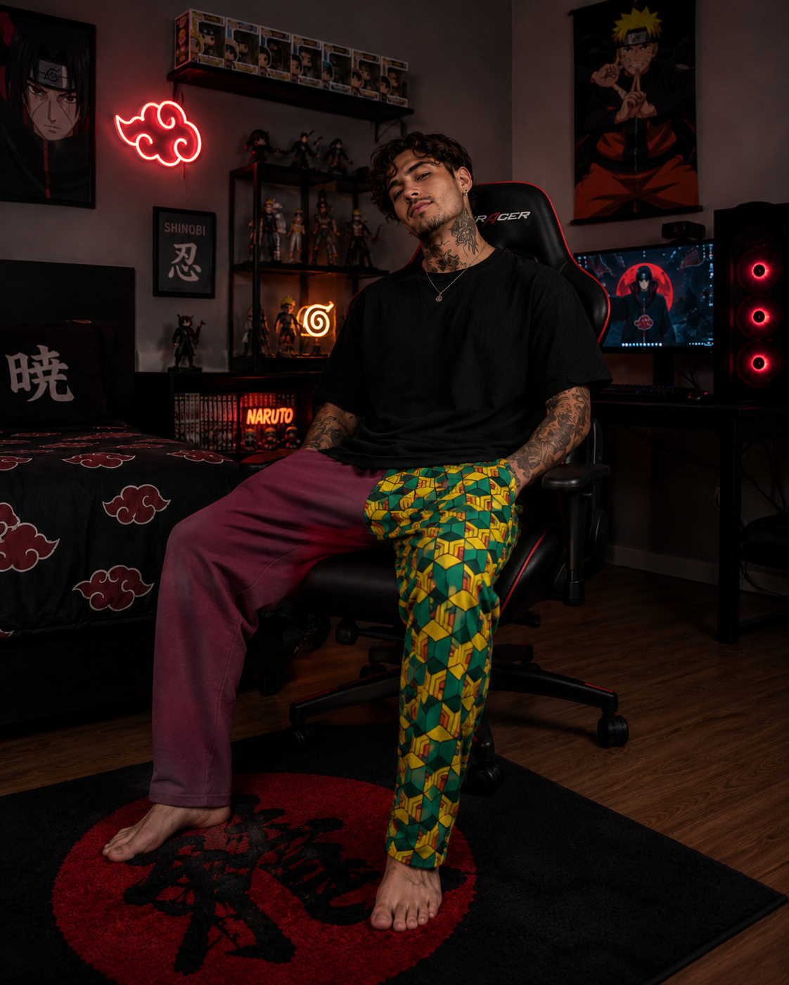 Tomioka Pajama Men´s Bottoms