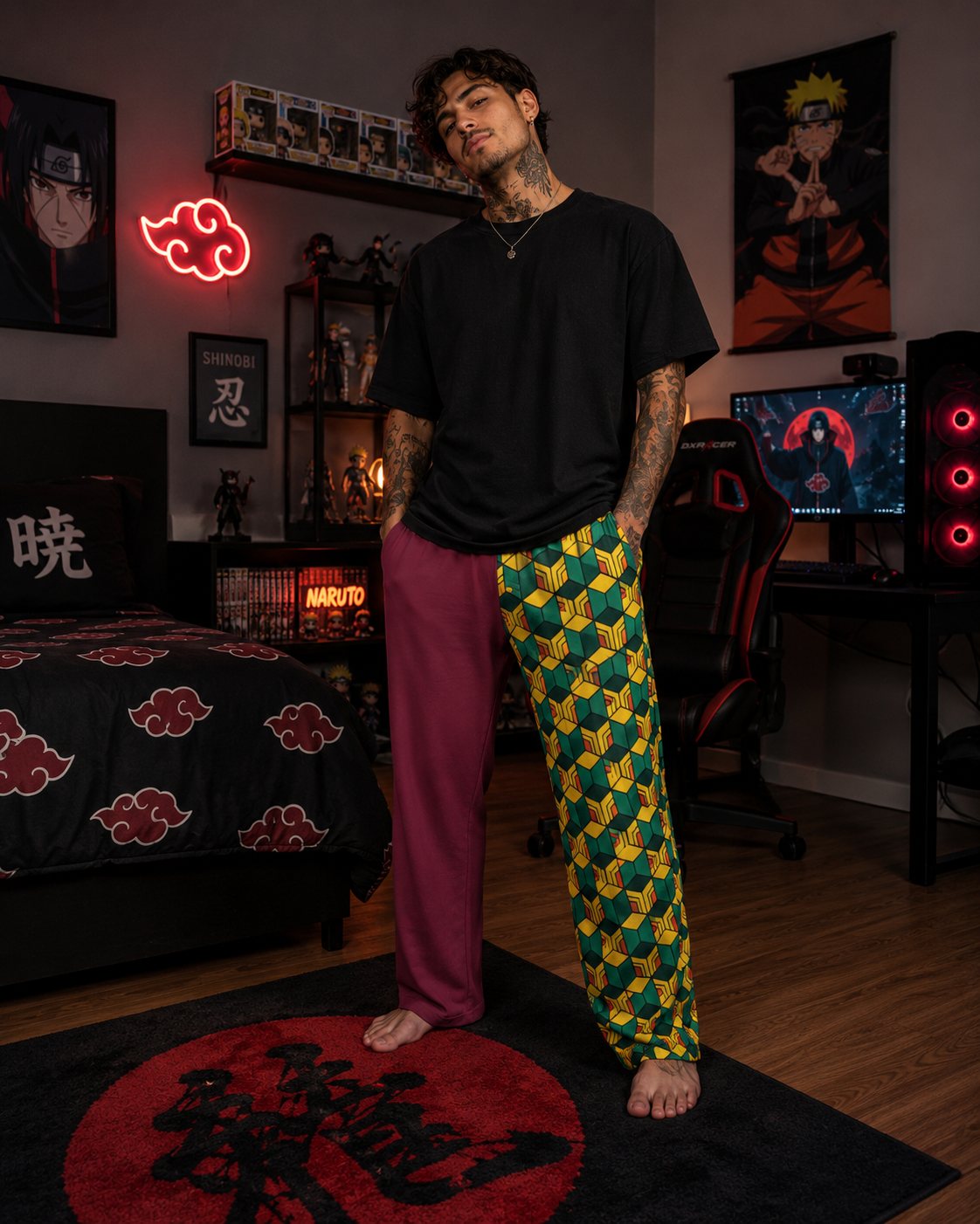 Tomioka Pajama Men´s Bottoms