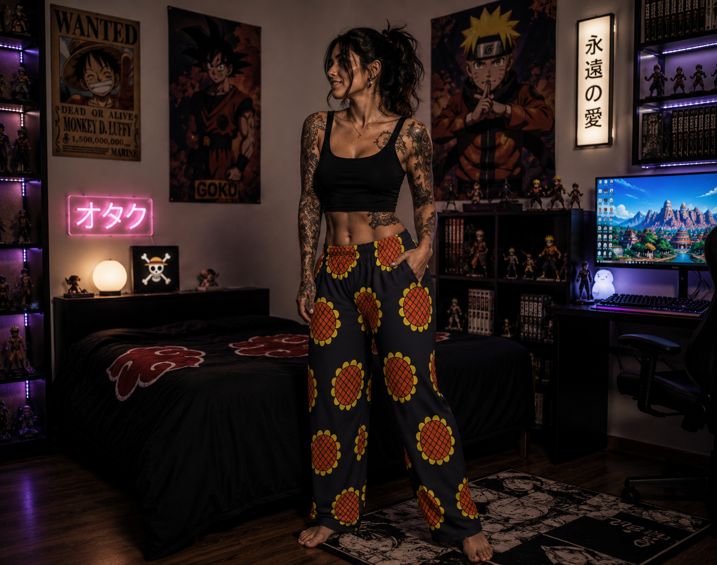 Dressrosa Women’s Pajama Pants