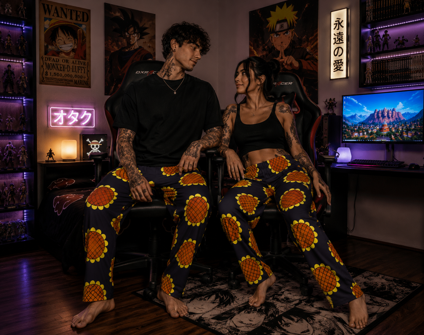 Dressrosa Women’s Pajama Pants