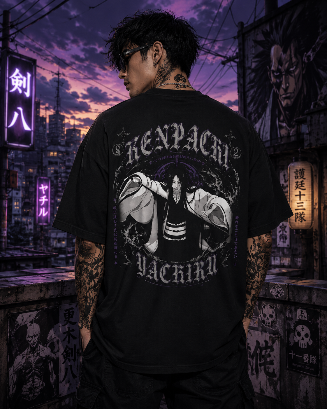 Yachiru Oversize