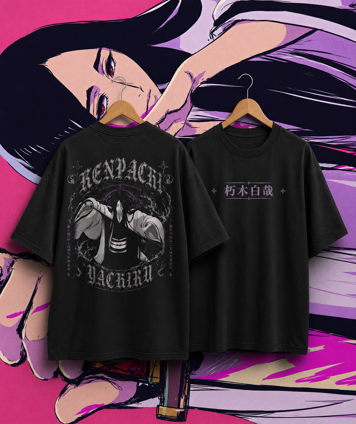 Yachiru Oversize