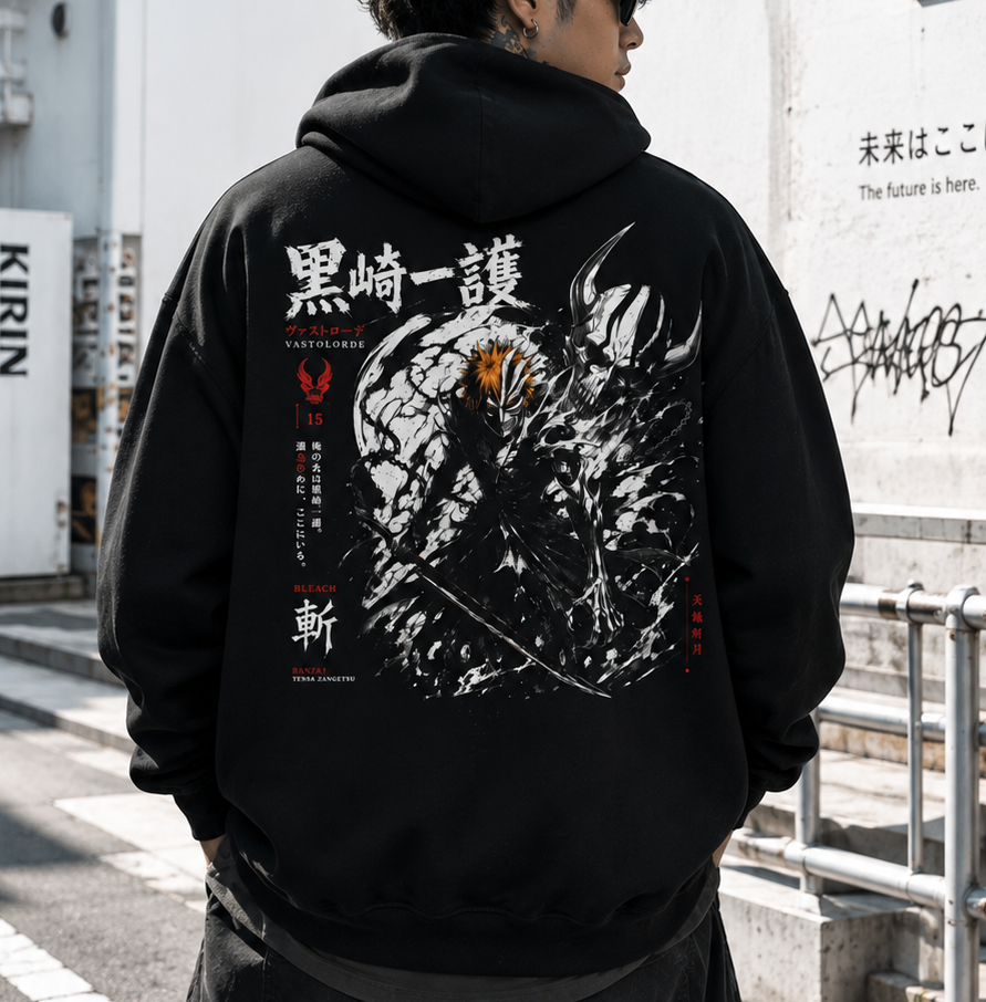 Ichigo Hoodie