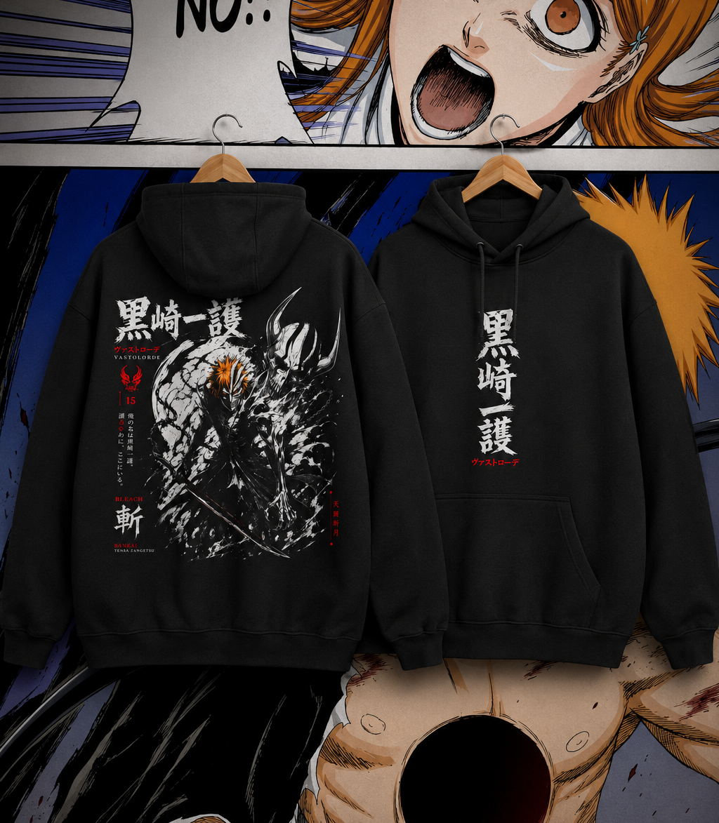 Ichigo Hoodie