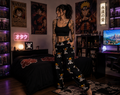 Straw Hat Women’s Pajama Pants