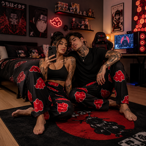 Akatsuki Women’s Pajama Pants
