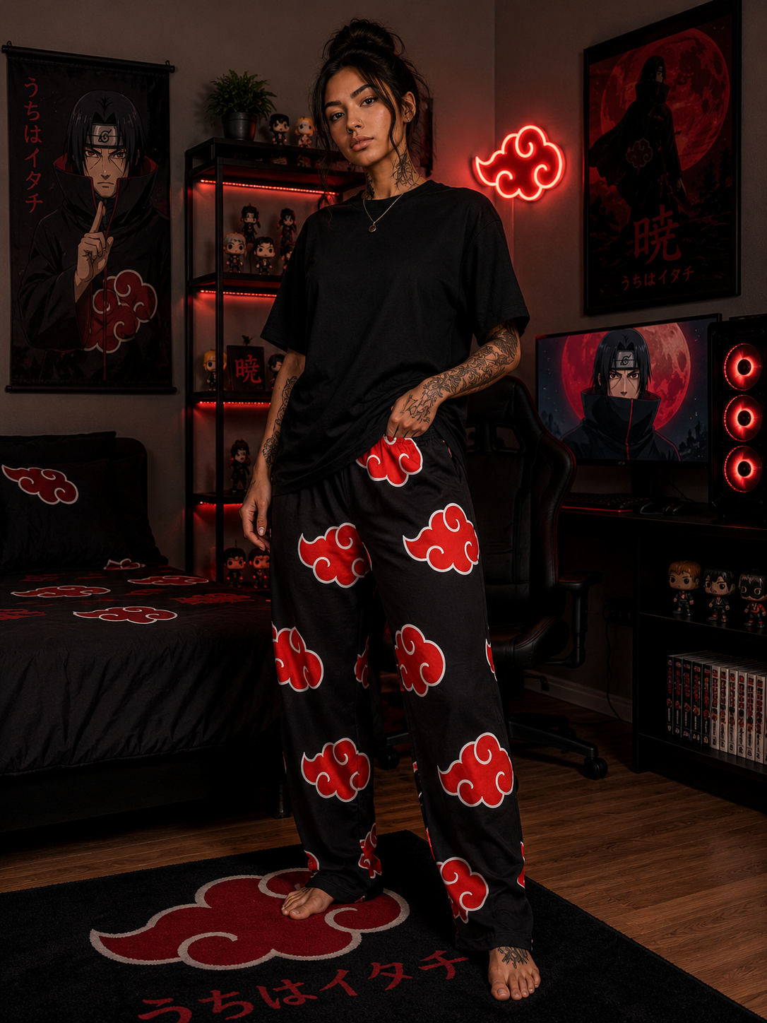 Akatsuki Women’s Pajama Pants
