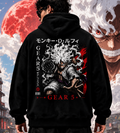 Luffy Gear 5 Hoodie
